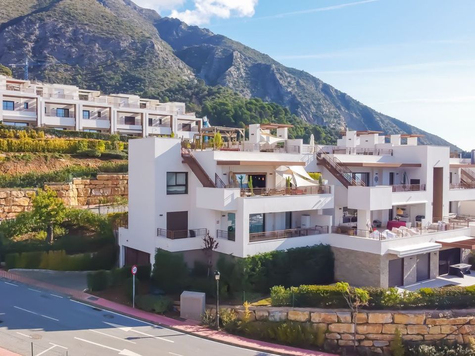 Penthouse i Istan, Malaga - foto 2