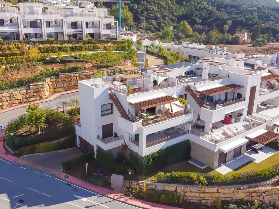 Penthouse i Istan, Malaga - foto 3