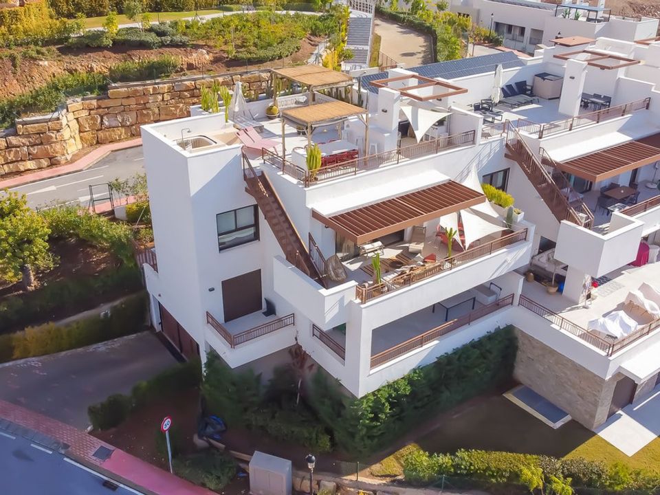 Penthouse i Istan, Malaga - foto 4