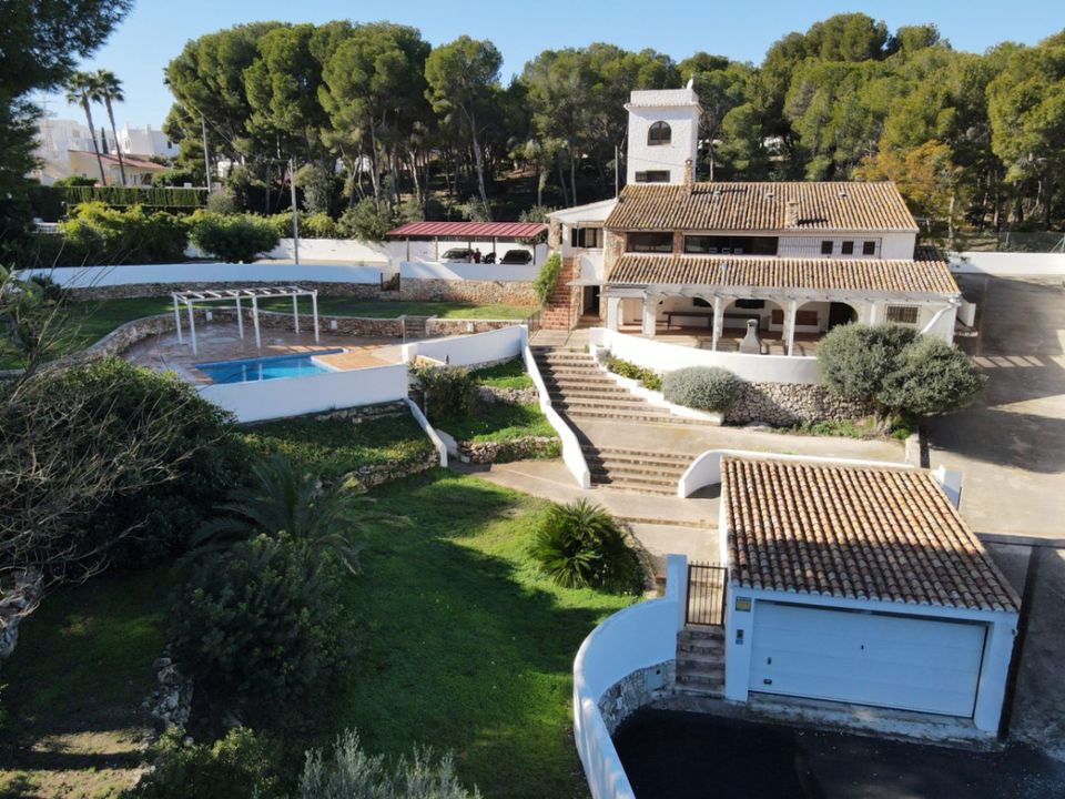 Villa i Benissa, Alicante - foto 2