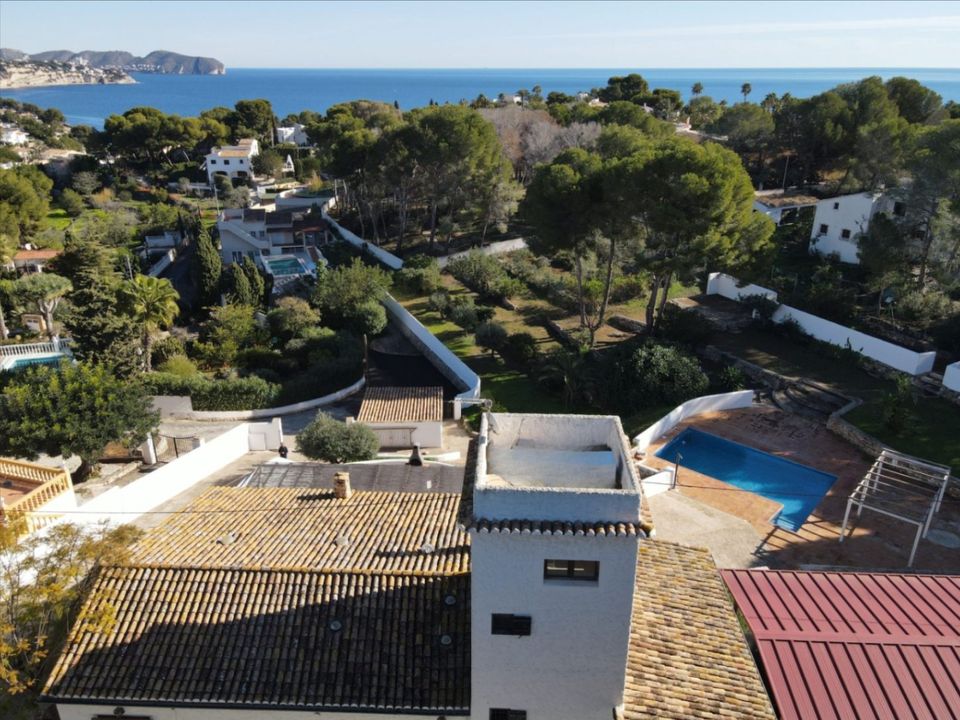 Villa i Benissa, Alicante - foto 4