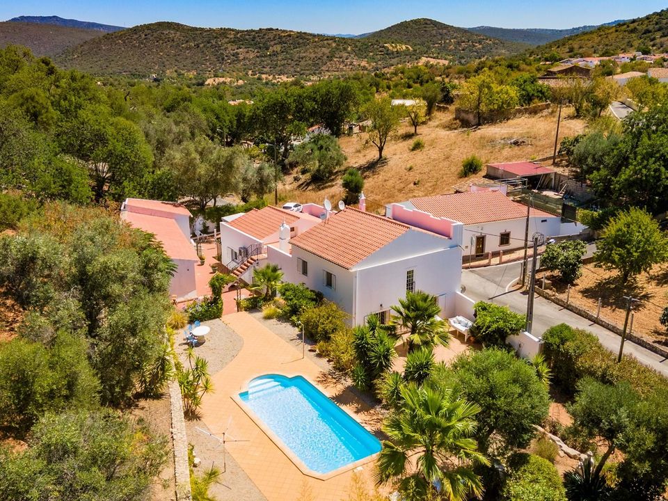 Villa i Paderne, Faro - foto 1