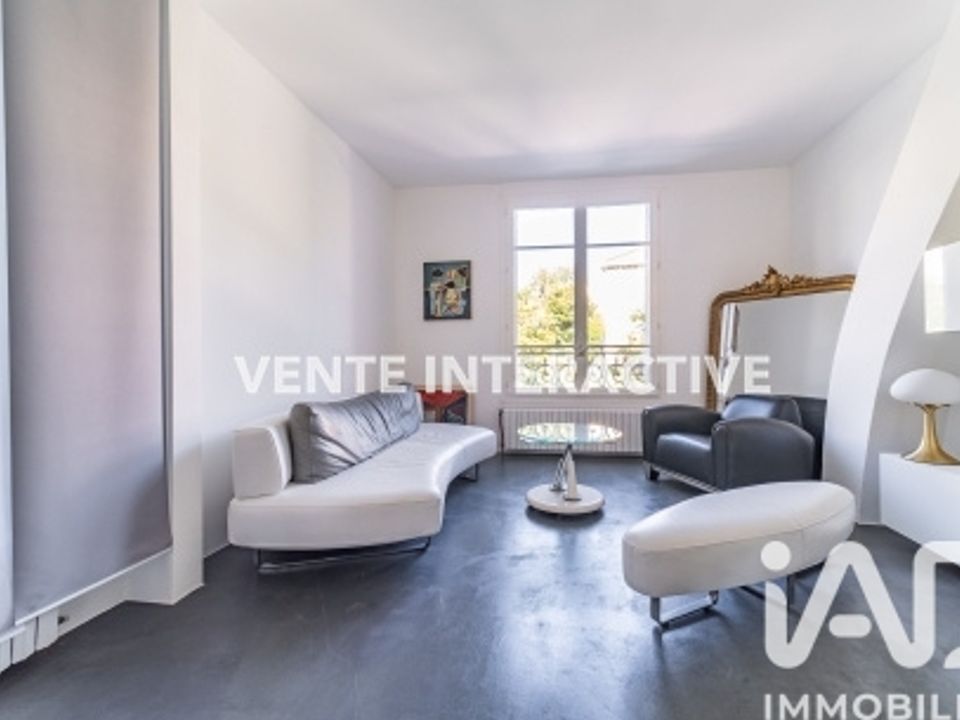 Villa i Suresnes, Hauts-de-Seine - bilde 3