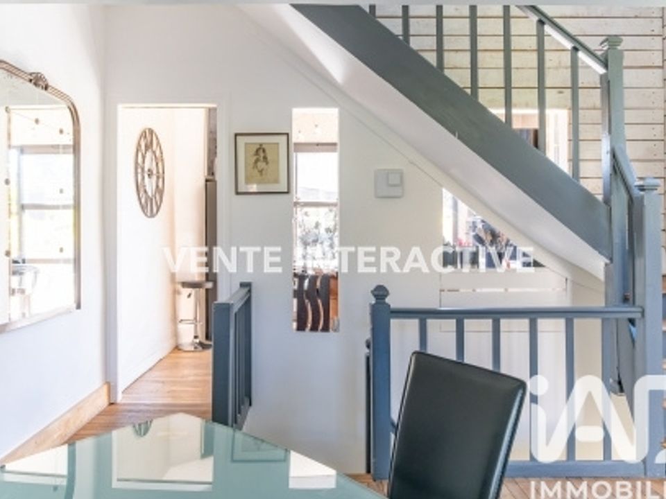 Villa i Suresnes, Hauts-de-Seine - bilde 4