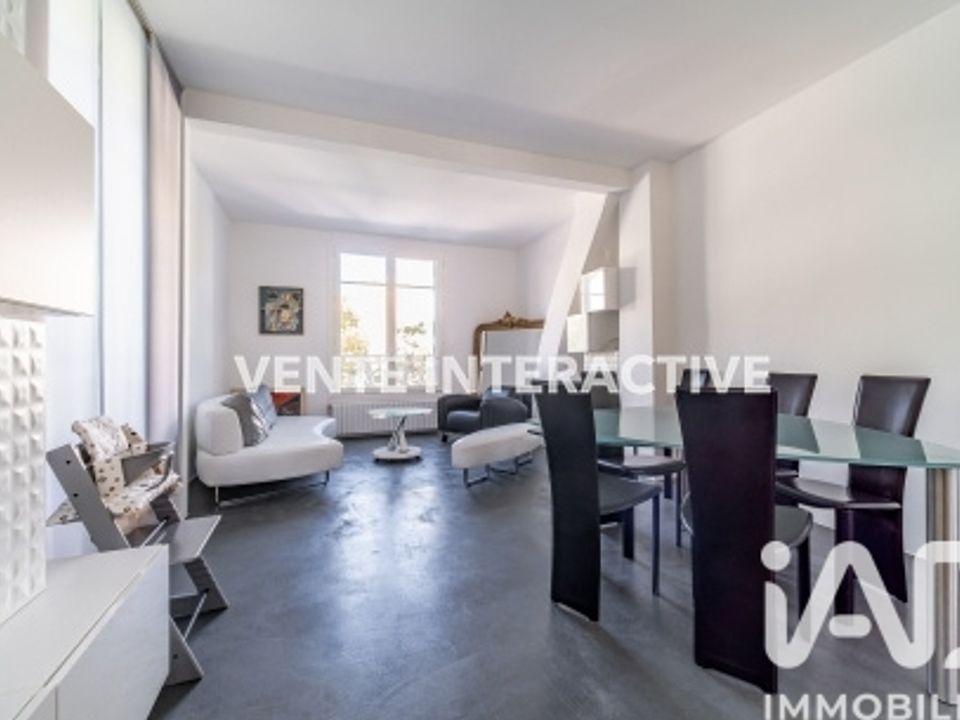 Villa i Suresnes, Hauts-de-Seine - bilde 5