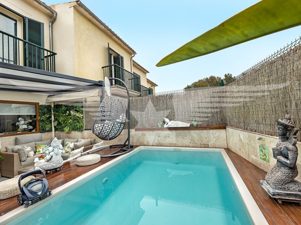 Byhus i Cala Ratjada, Mallorca - foto 1