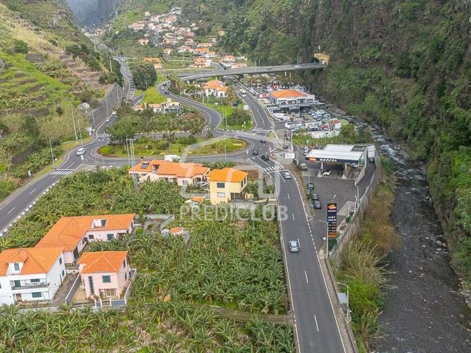 Helårsgrund i Ribeira Brava, Madeira - foto 4