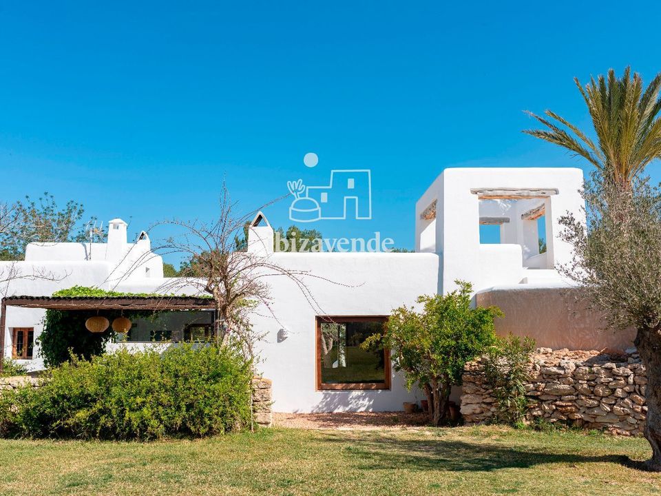 Villa i Ibiza, Ibiza - foto 1