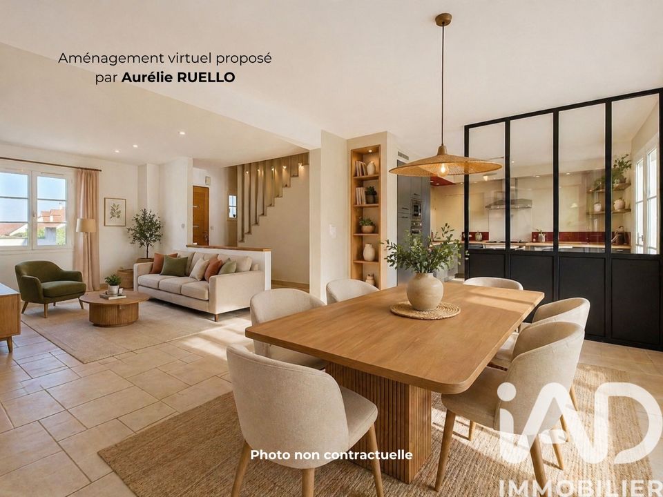 Villa i Luynes, Indre-et-Loire - foto 2