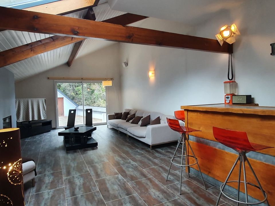 Apartament a Eaux-Bonnes, Pyrenees-Atlantiques - foto 4