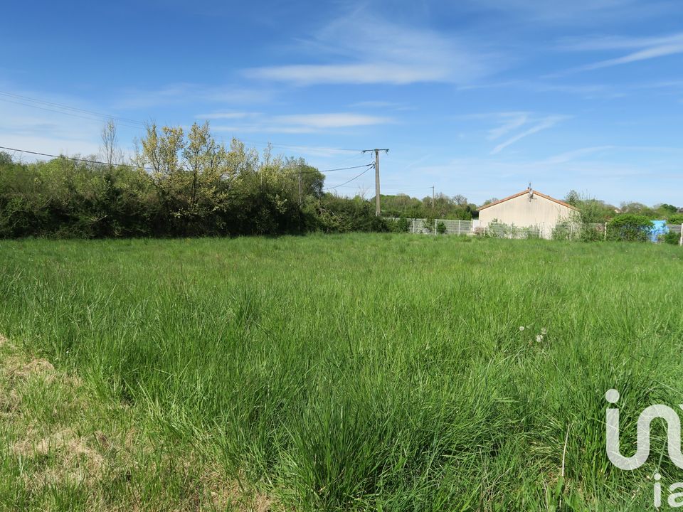 Helårsgrund i Archigny, Vienne - foto 3