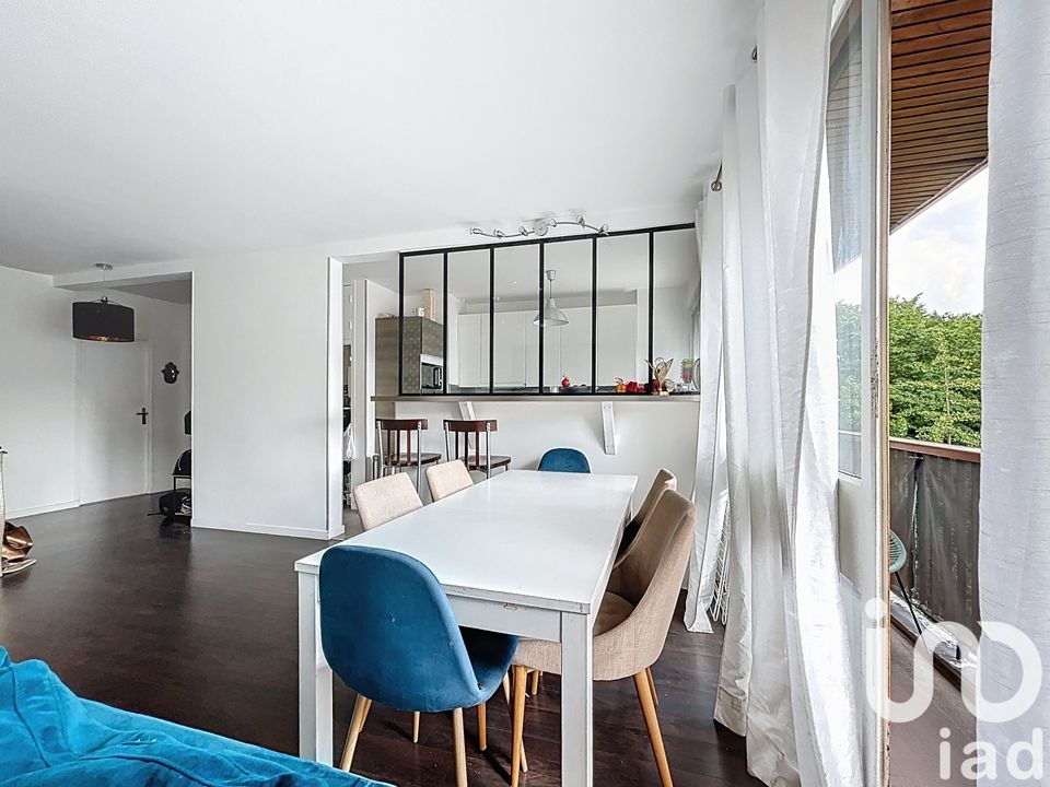 Lejlighed i La Celle-Saint-Cloud, Yvelines - foto 2