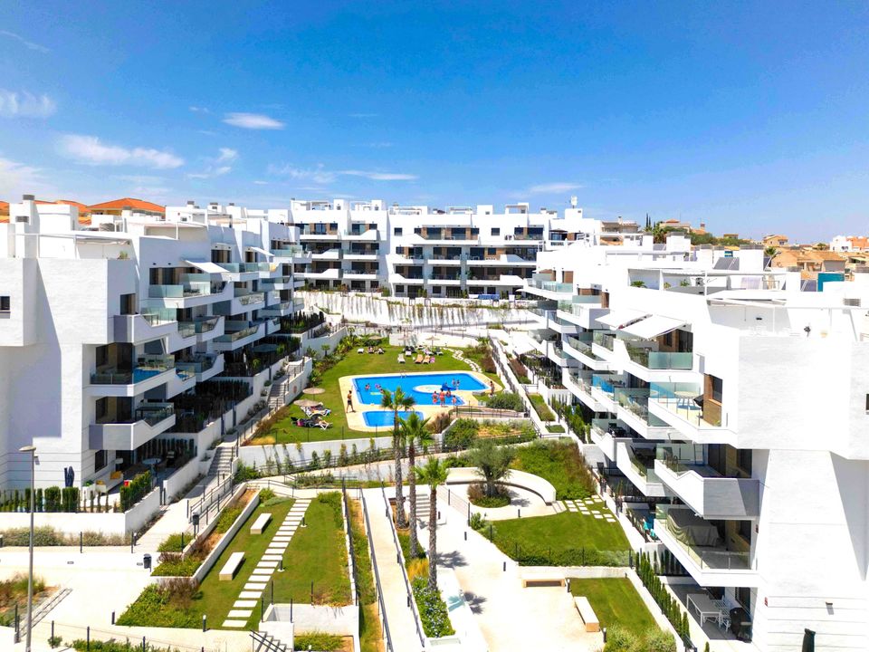 Lejlighed i Villamartin, Alicante - foto 1