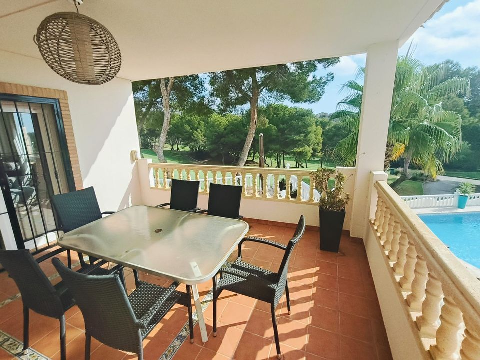 Villa i Las Ramblas Golf, Alicante - foto 4