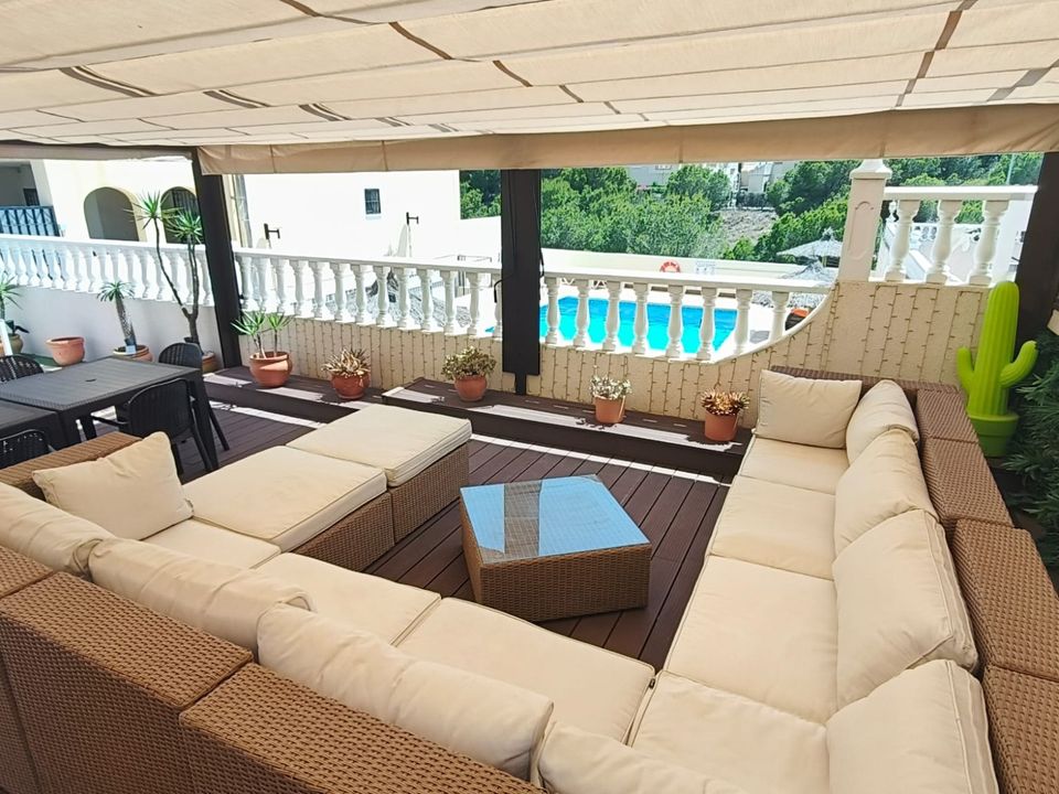 Villa em Playa Flamenca, Alicante - foto 1