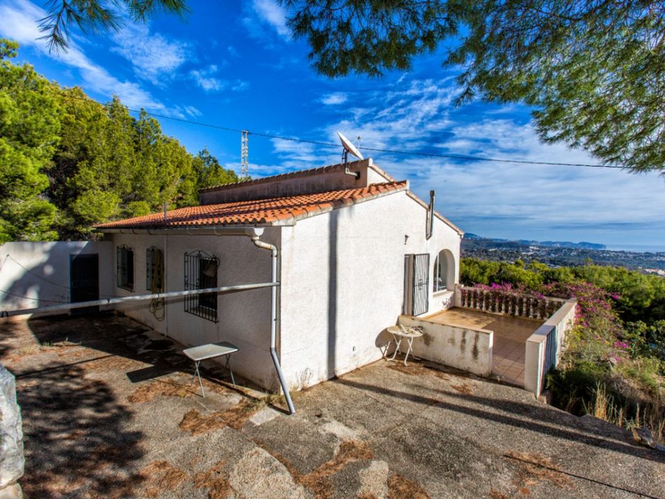 Villa i Calpe, Alicante - foto 1