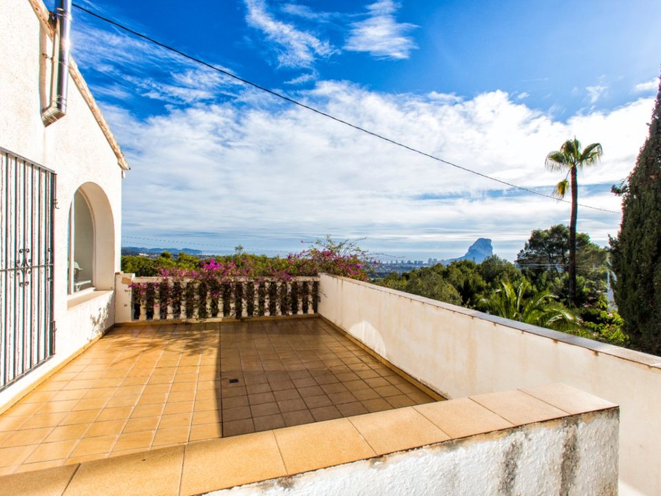 Villa i Calpe, Alicante - foto 3