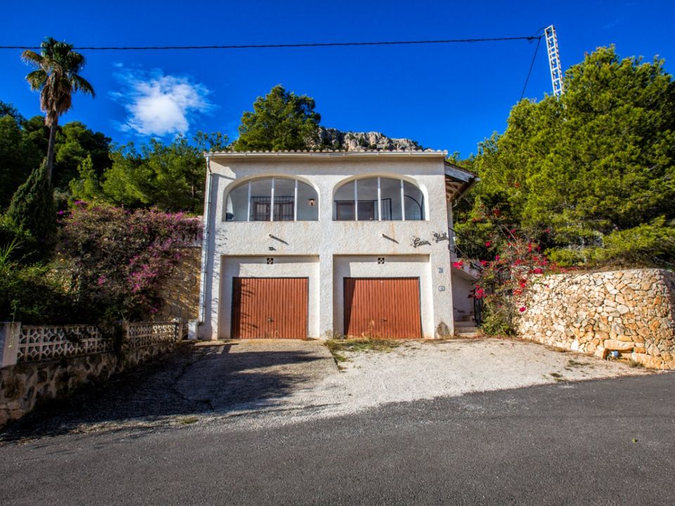 Villa i Calpe, Alicante - foto 4
