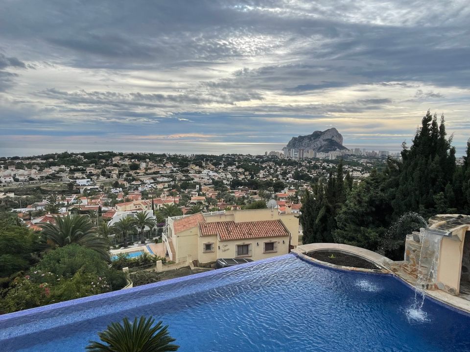 Villa i Calpe, Alicante - foto 3