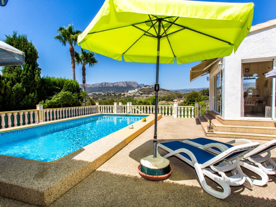 Villa i Calpe, Alicante - foto 1