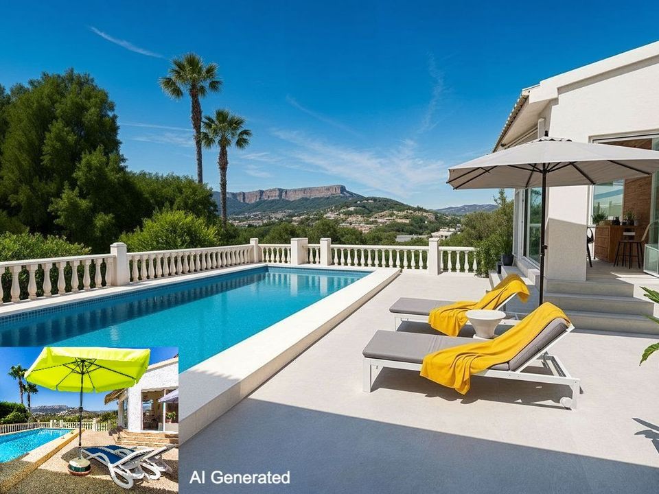 Villa i Calpe, Alicante - foto 2