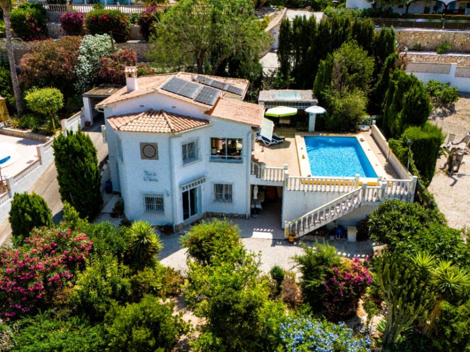 Villa i Calpe, Alicante - foto 3