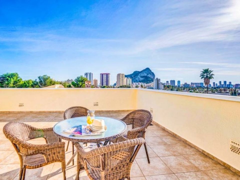 Villa i Calpe, Alicante - foto 2