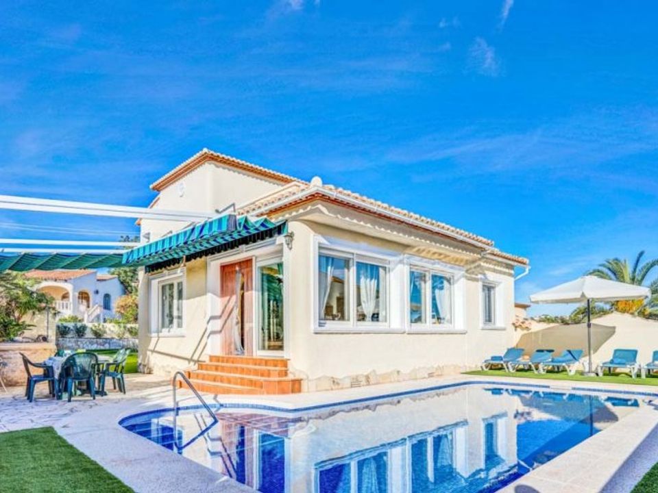 Villa i Calpe, Alicante - foto 4
