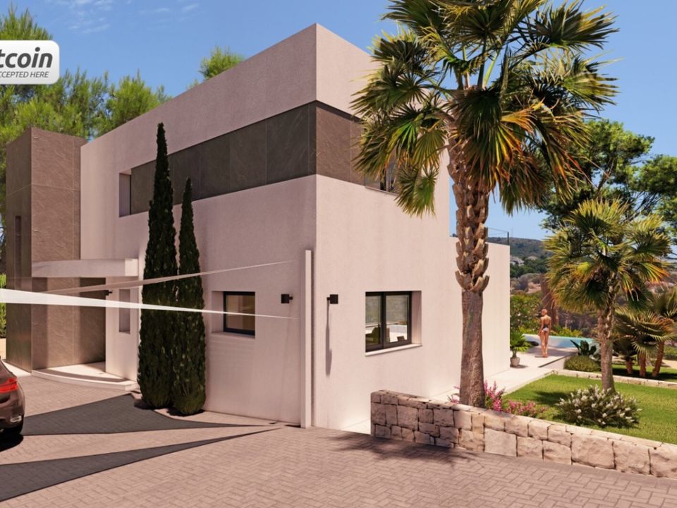 Villa i Moraira, Alicante - foto 3