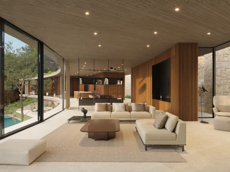 Villa i Benissa, Alicante - foto 2