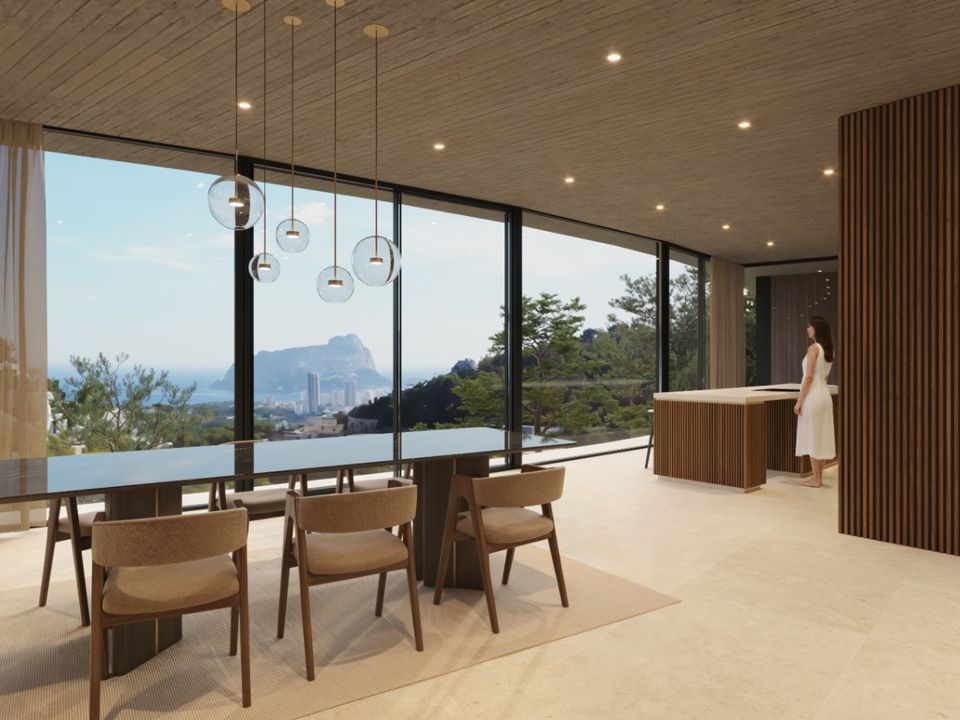 Villa i Benissa, Alicante - foto 5