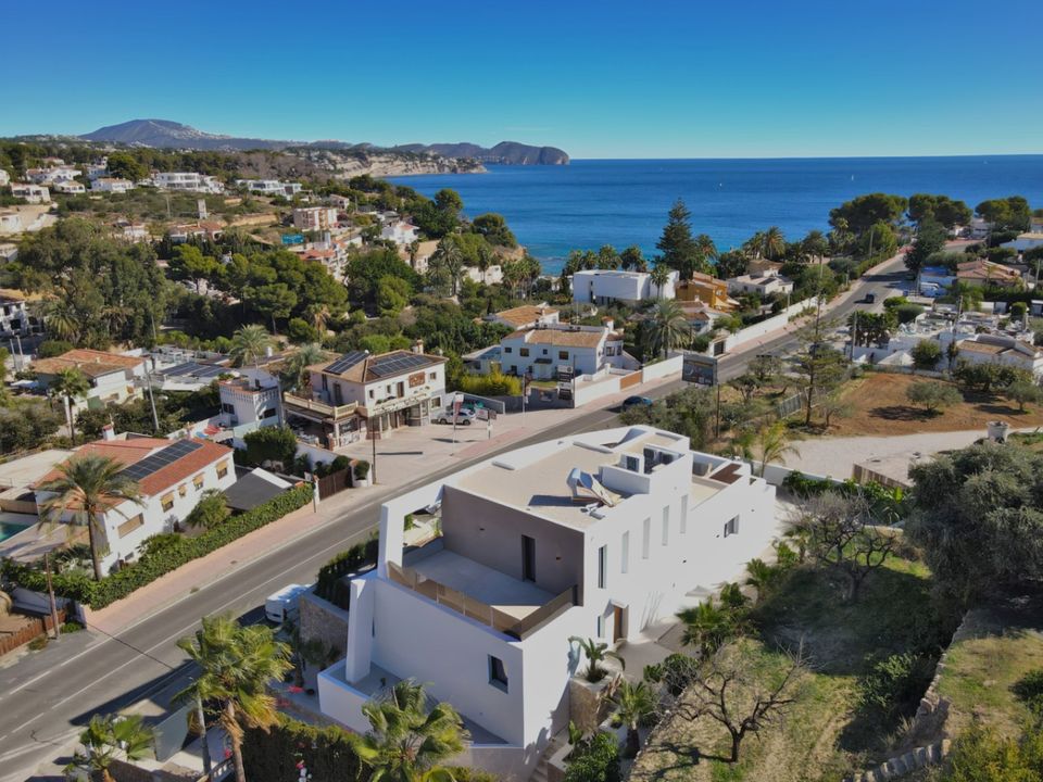 Villa i Benissa, Alicante - foto 5