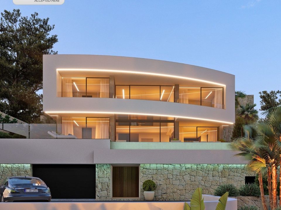 Villa i Calpe, Alicante - foto 3