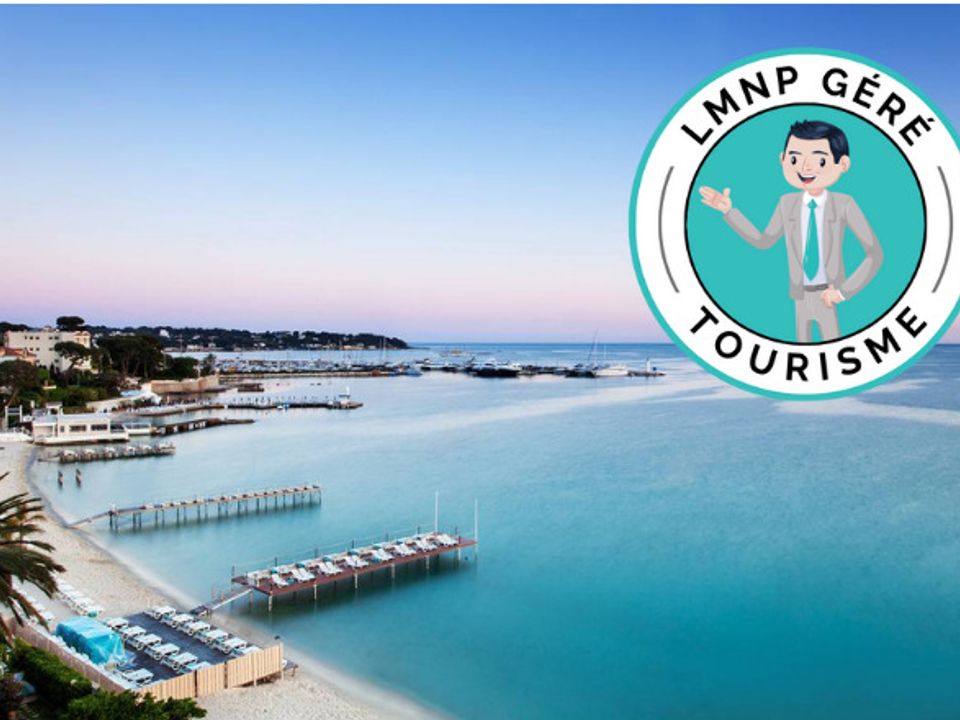 Lejlighed i Juan-les-Pins, Alpes-Maritimes - foto 1