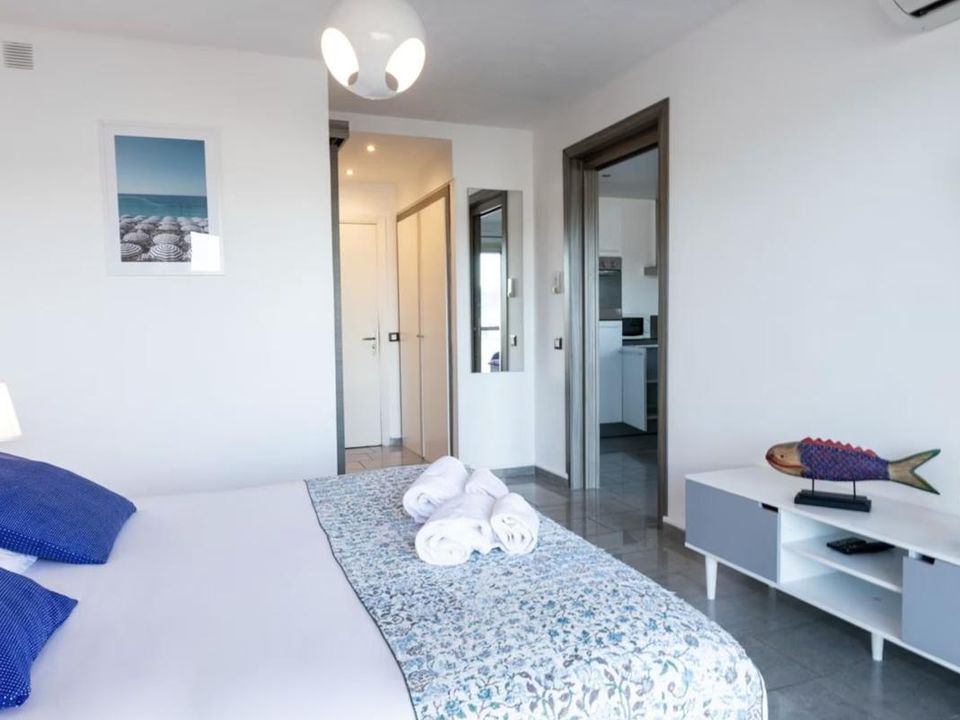 Lejlighed i Juan-les-Pins, Alpes-Maritimes - foto 4