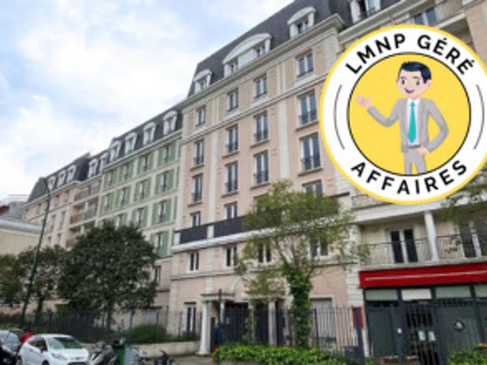 Lejlighed i Saint-Maurice, Val-de-Marne - foto 1