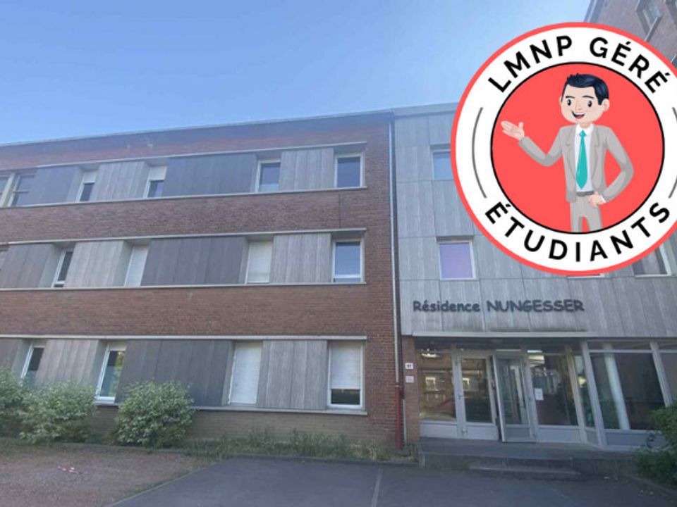 Lejlighed i Anzin, Nord - foto 1