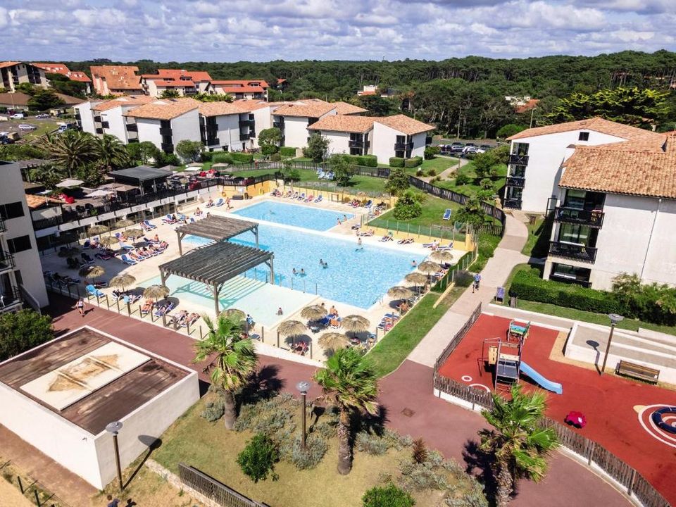 Lejlighed i Seignosse, Landes - foto 3