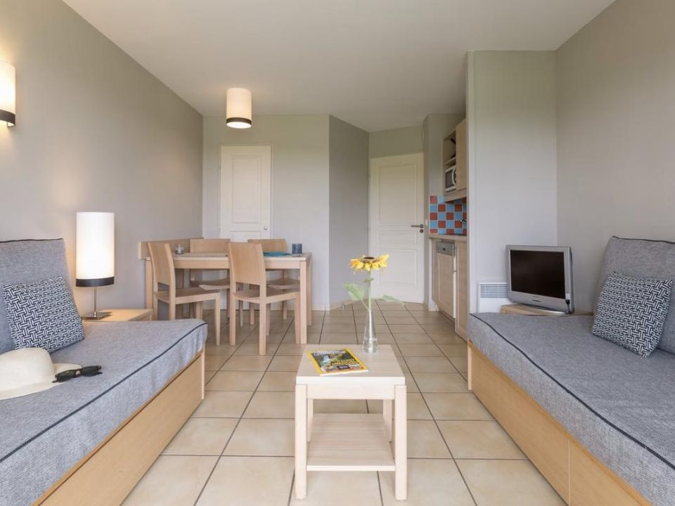 Studio i Port-en-Bessin-Huppain, Calvados - foto 3