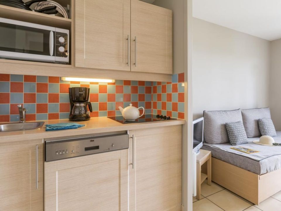 Studio i Port-en-Bessin-Huppain, Calvados - foto 4
