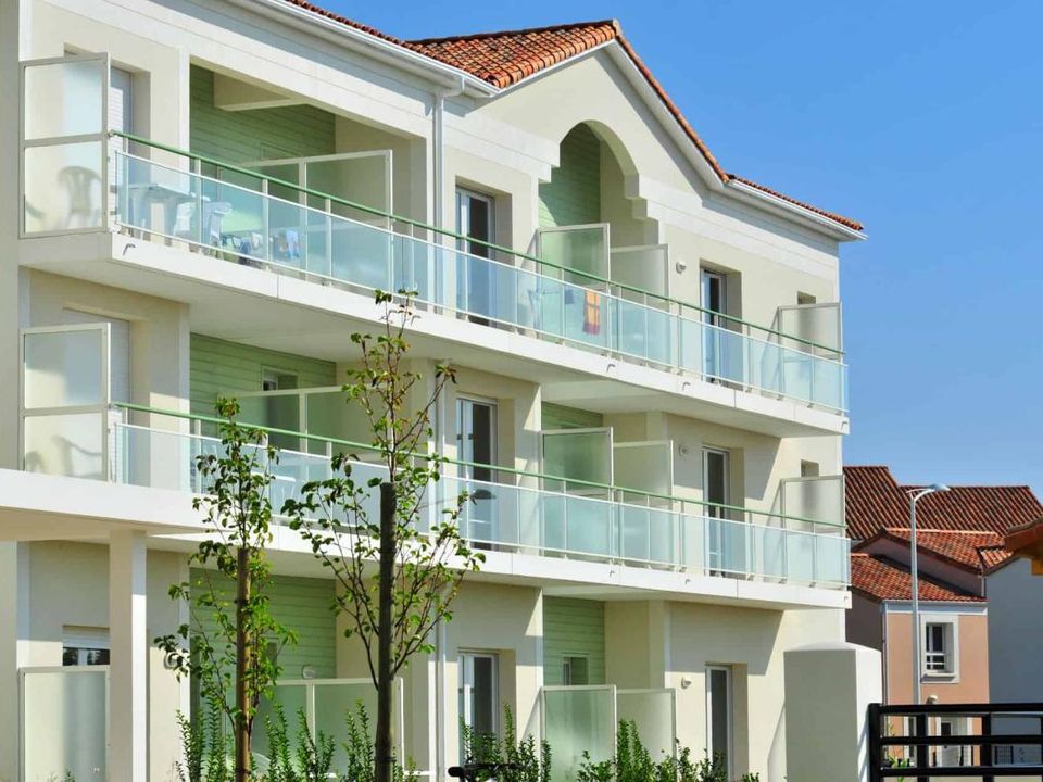 Lejlighed i Saint-Gilles-Croix-de-Vie, Vendee - foto 2