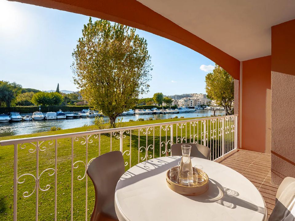 Lejlighed i Mandelieu-la-Napoule, Alpes-Maritimes - foto 4