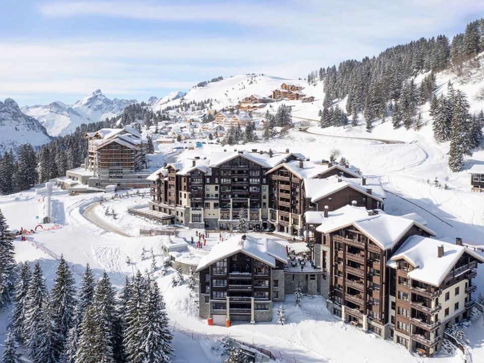 Lejlighed i Arâches-la-Frasse, Haute-Savoie - foto 2
