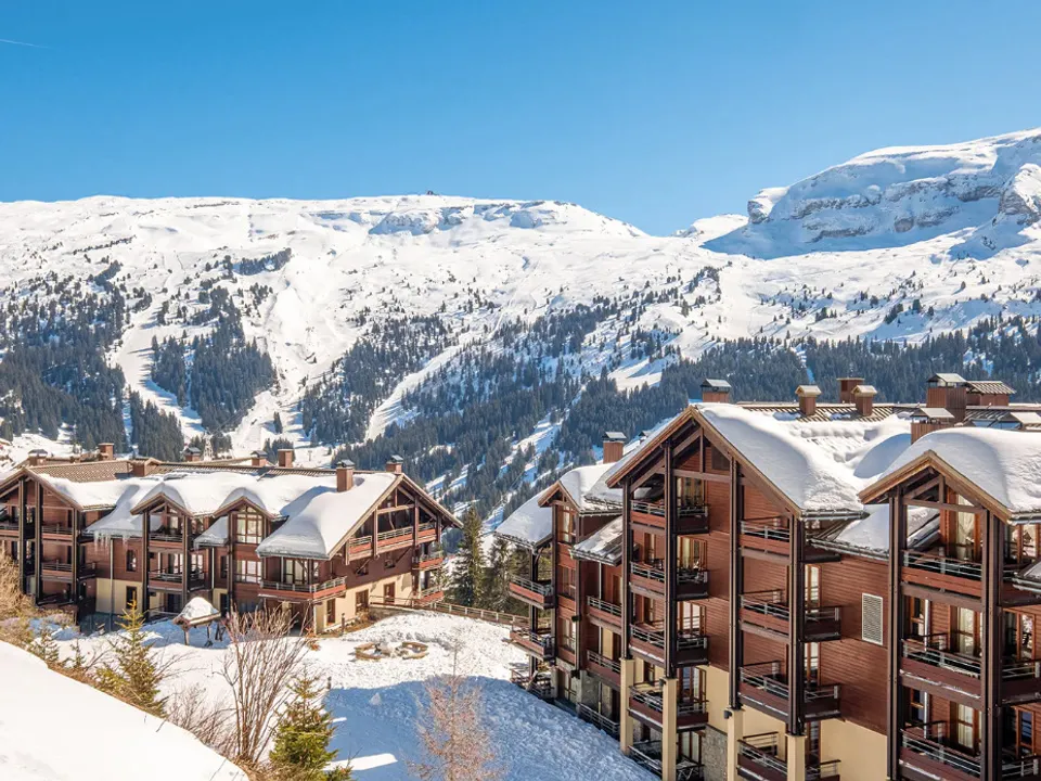 Duplex i Flaine, Haute-Savoie - foto 1