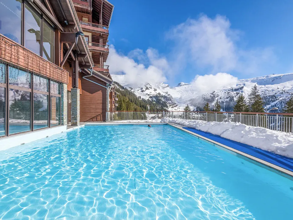 Duplex i Flaine, Haute-Savoie - foto 2