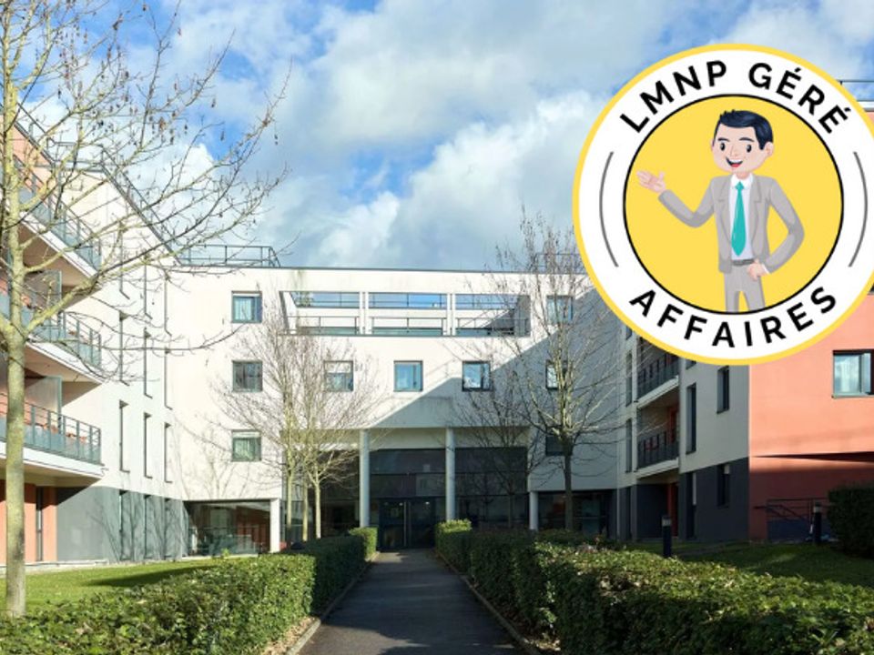 Lejlighed i Saint-Cyr-l'Ecole, Yvelines - foto 1