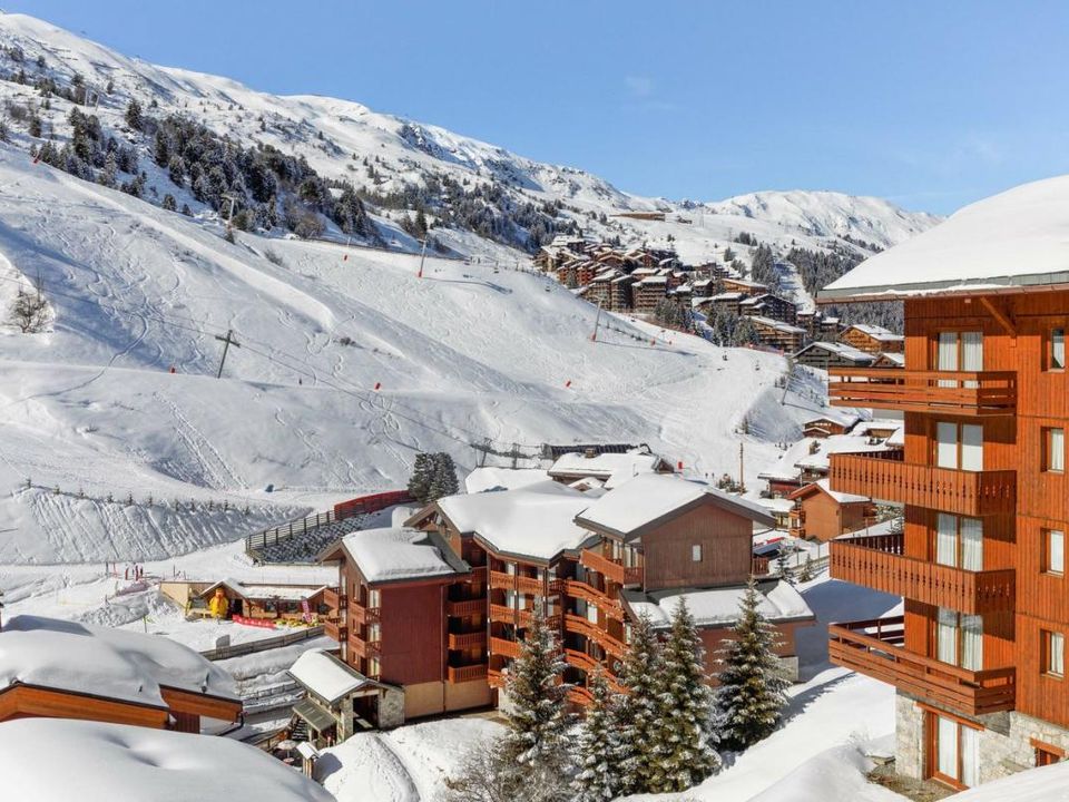 Leilighet i Les Allues, Savoie - bilde 2