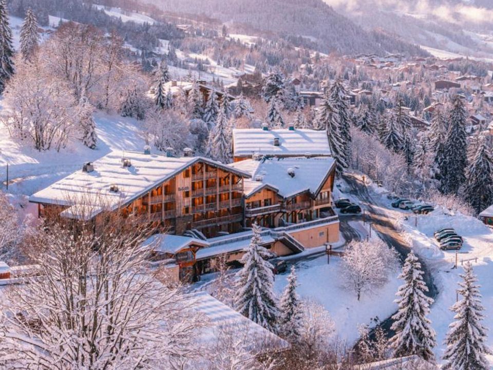 Duplex i Megève, Haute-Savoie - foto 2