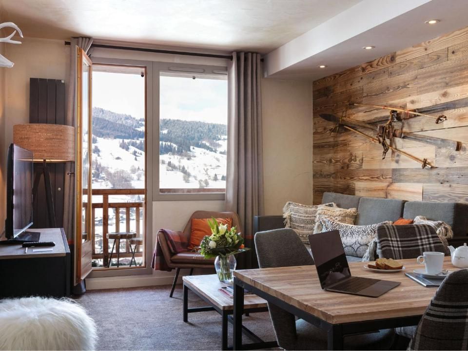 Duplex i Megève, Haute-Savoie - foto 3
