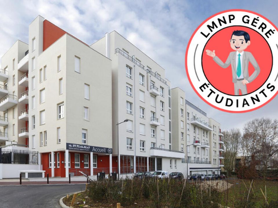 Lejlighed i Créteil, Val-de-Marne - foto 1
